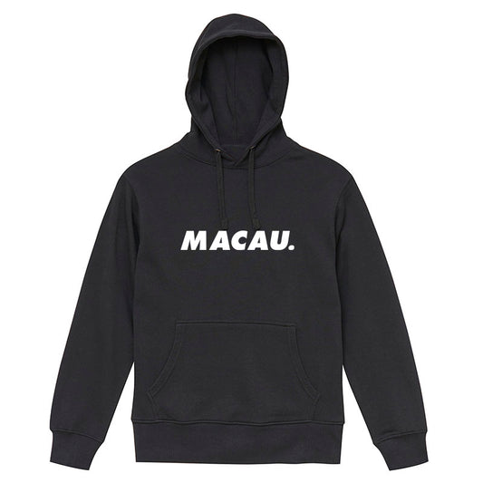 MACAU Original Hoodie (Black)