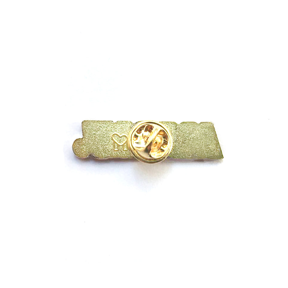 MACAU Pin