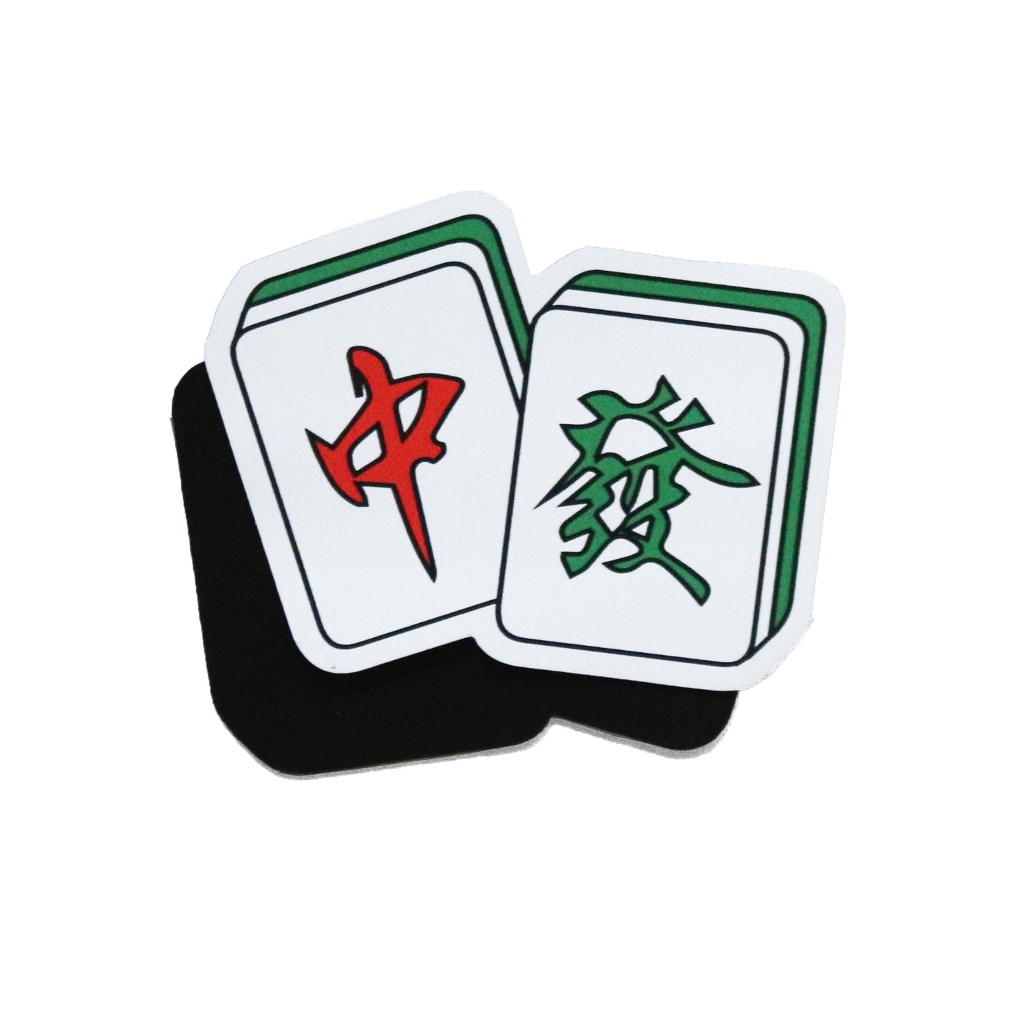 Mahjong Magnet