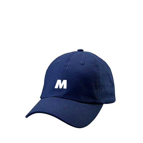M Dad Cap (Navy)