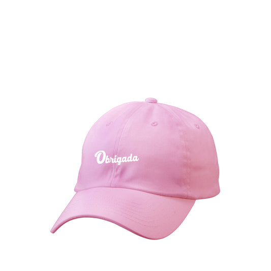 Obrigada Dad Cap (Pink)