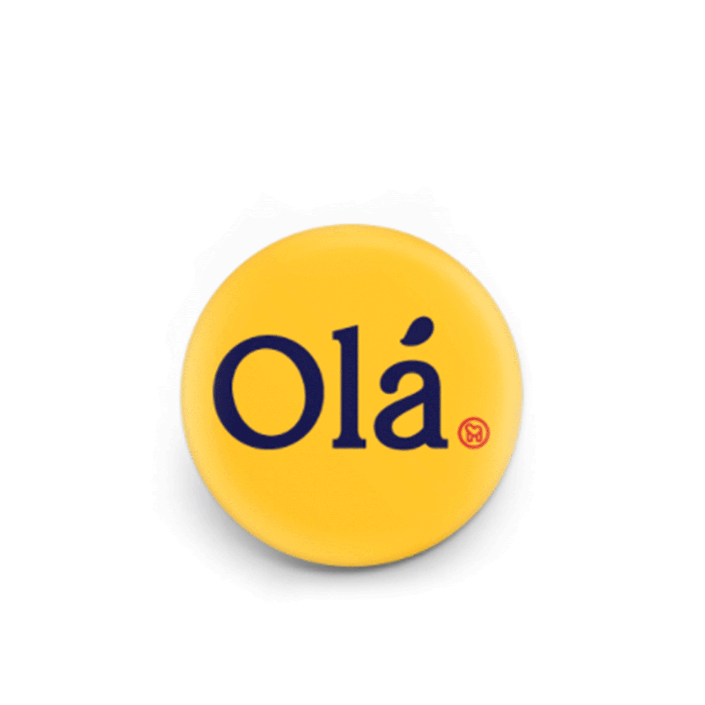 OLÁ Badge