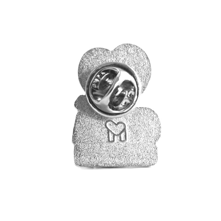 Olá Macau Pin