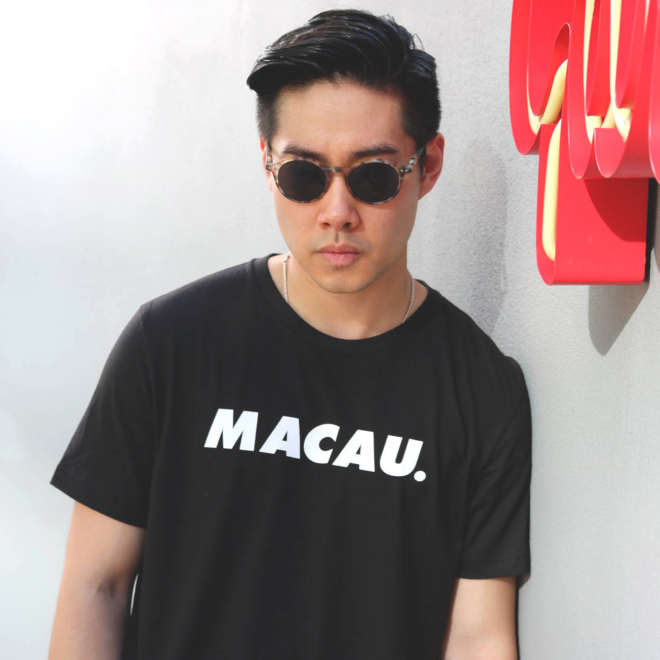 Original Black Tee