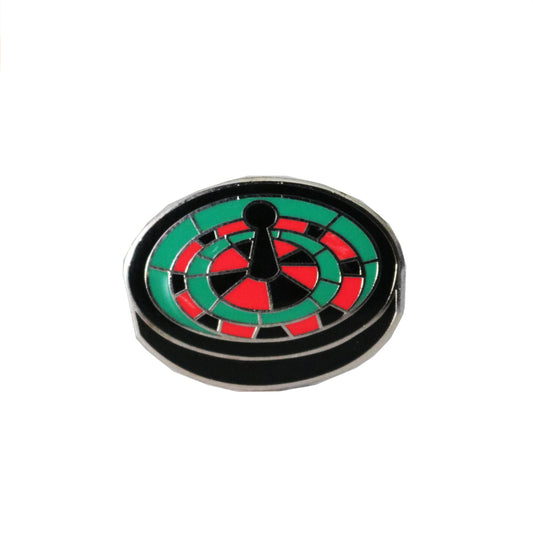 Roulette Pin