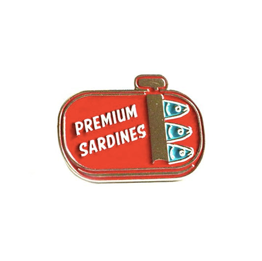 Sardine Pin