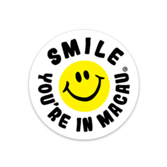 Smile Sticker