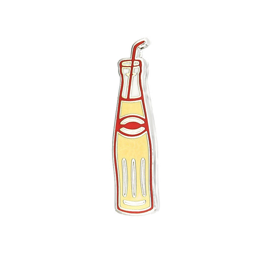 Soy Milk Pin