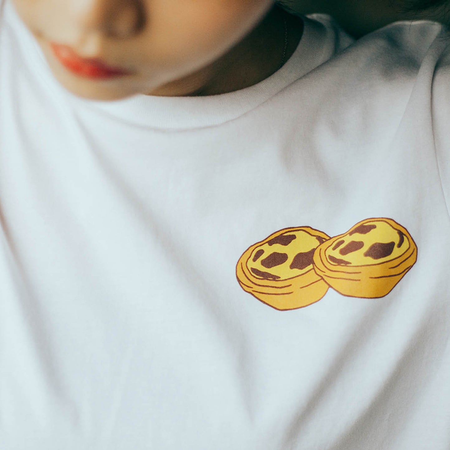 Eggtart Tee