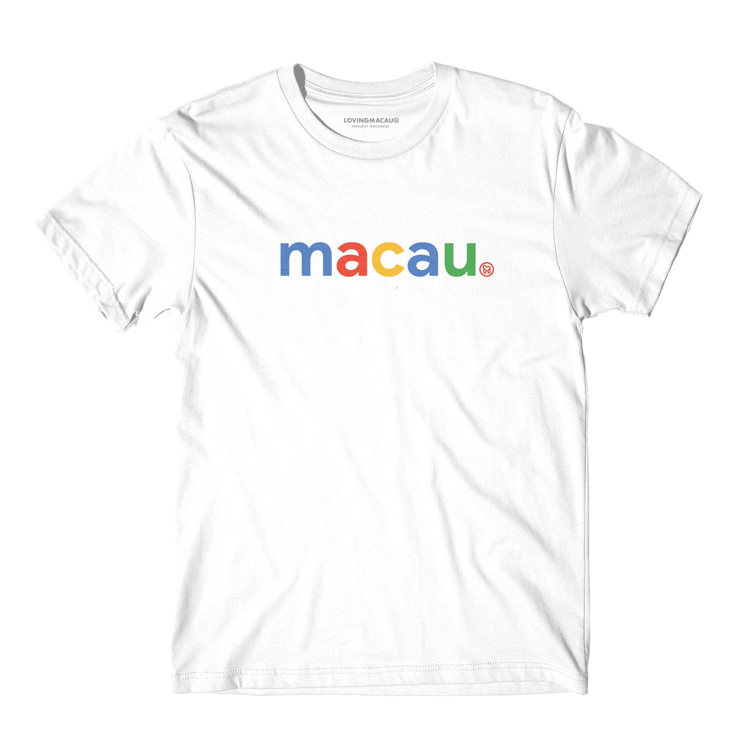 Gooogle Tee (White)